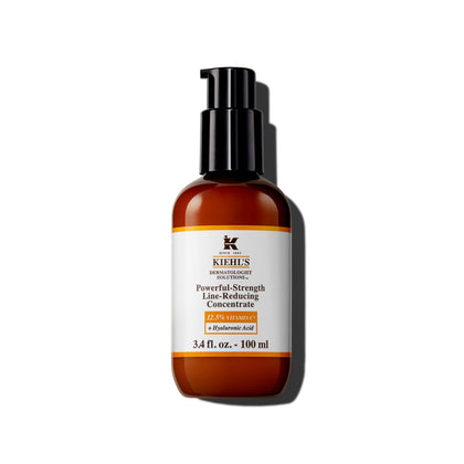 Kiehl's Concentré Réducteur de Lignes 12,5% Vitamine C avant vue
