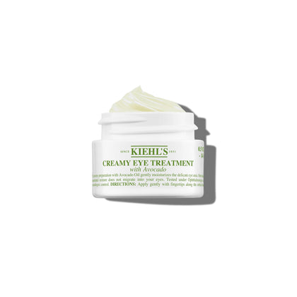 Kiehl's Crème Contour des Yeux à l'Avocat 40g vue de face