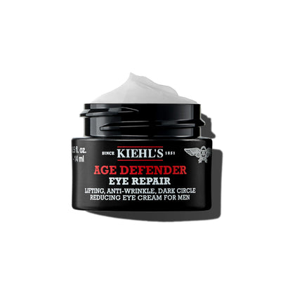 Kiehl's crème contour des yeux anti-âge homme 18g vue de face