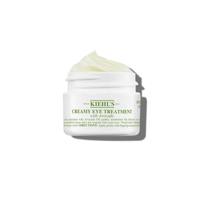 Kiehl's Crème Contour des Yeux Avocat 28 ml vue avant
