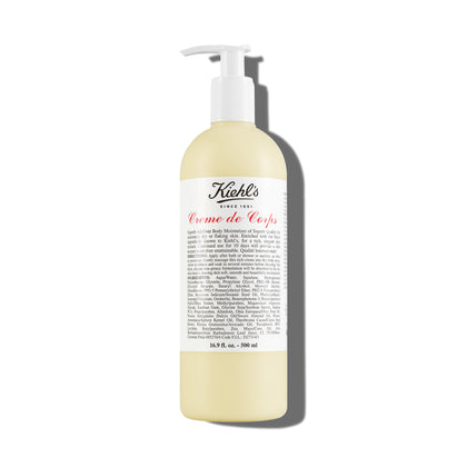 Kiehl's Crème de Corps Lotion 500 ml vue avant