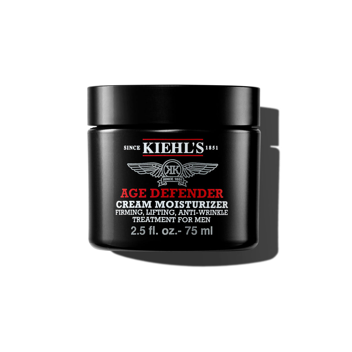 Kiehl's Crème Hydratante Anti-Âge pour Hommes 75 ml vue avant
