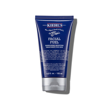 Kiehl's Crème Hydratante Énergisante pour Homme 150g vue de face