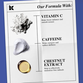 Kiehl's Crème Hydratante Energisante SPF 20 pour Homme 200ml vue arrière