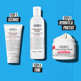 Kiehl's Crème Hydratante Quotidienne SPF 30 dans son emballage durable