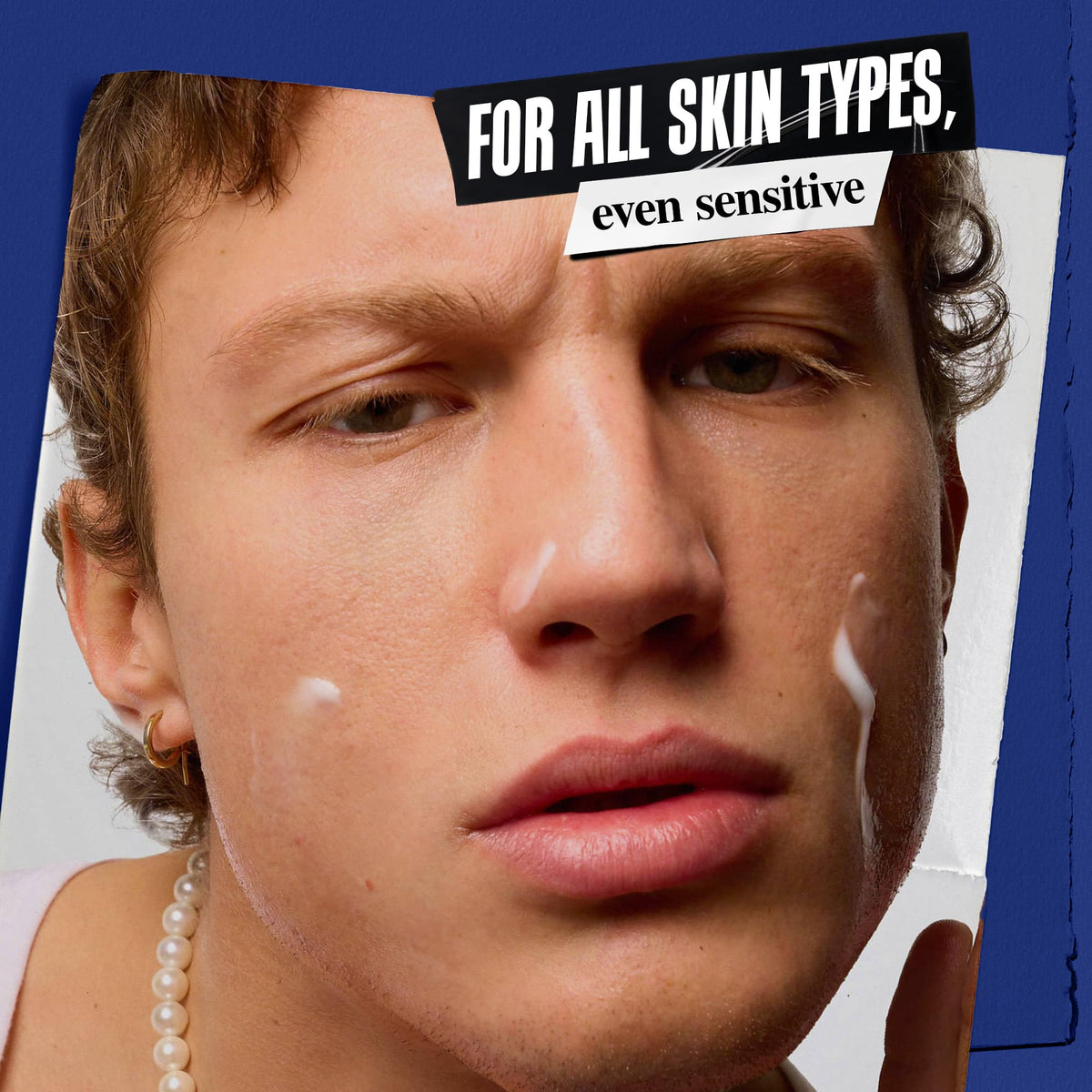 Kiehl's Crème Hydratante Visage Homme 75ml sur une table de salle de bain