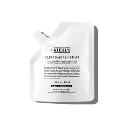 Kiehl's Crème Hydratante Visage Ultra 160g face avant