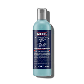 Kiehl's Facial Fuel Gel Nettoyant Visage pour Homme 250ml vue avant