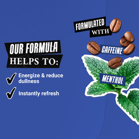 Kiehl's Facial Fuel gommage pour hommes 100g application sur la peau