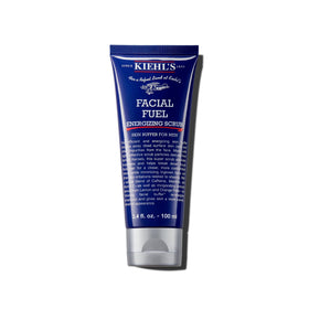 Kiehl's Facial Fuel gommage pour hommes 100g vue de face