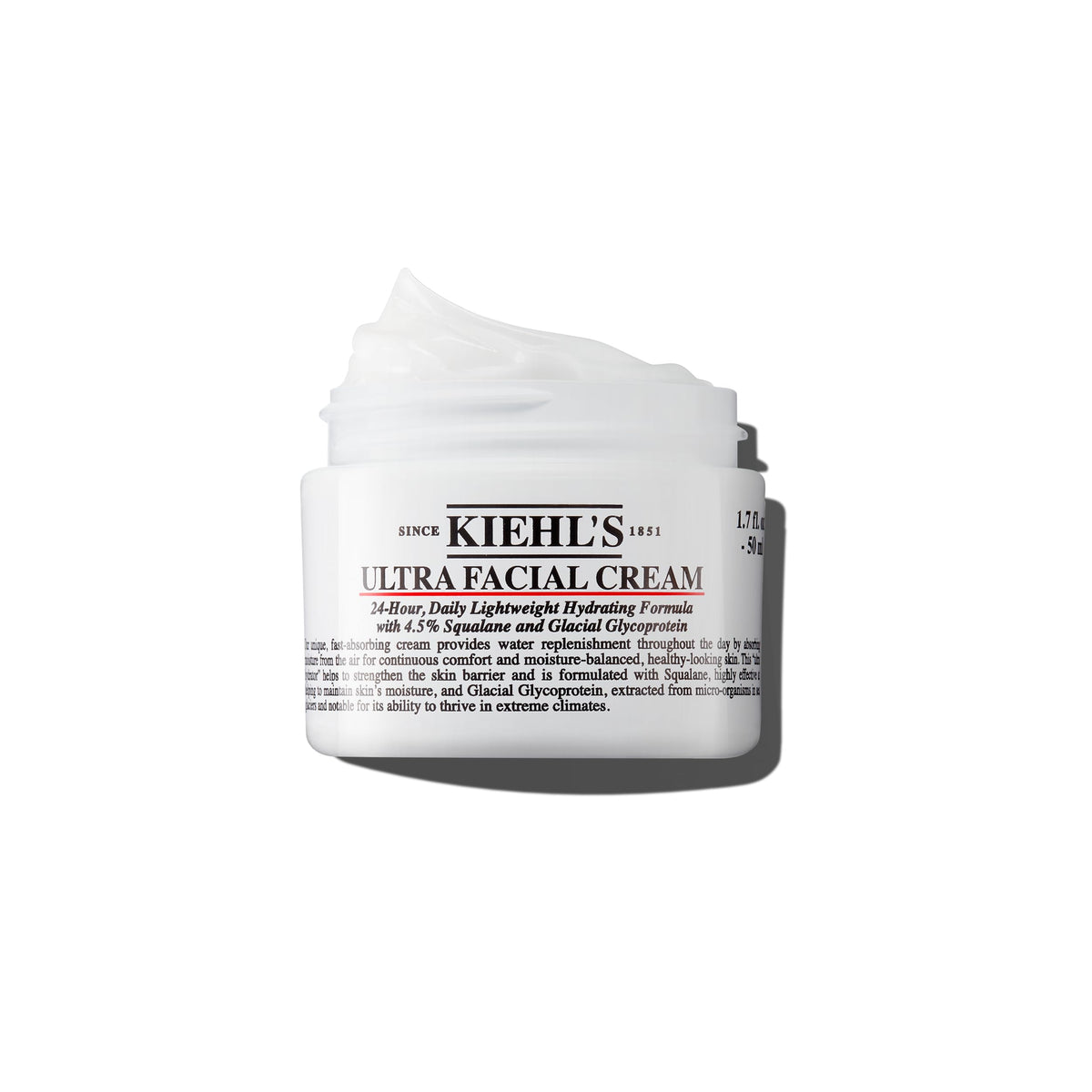Kiehl's Masque Visage Argile Rare 100g vue de face