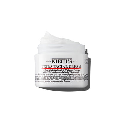 Kiehl's Masque Visage Argile Rare 100g vue de face