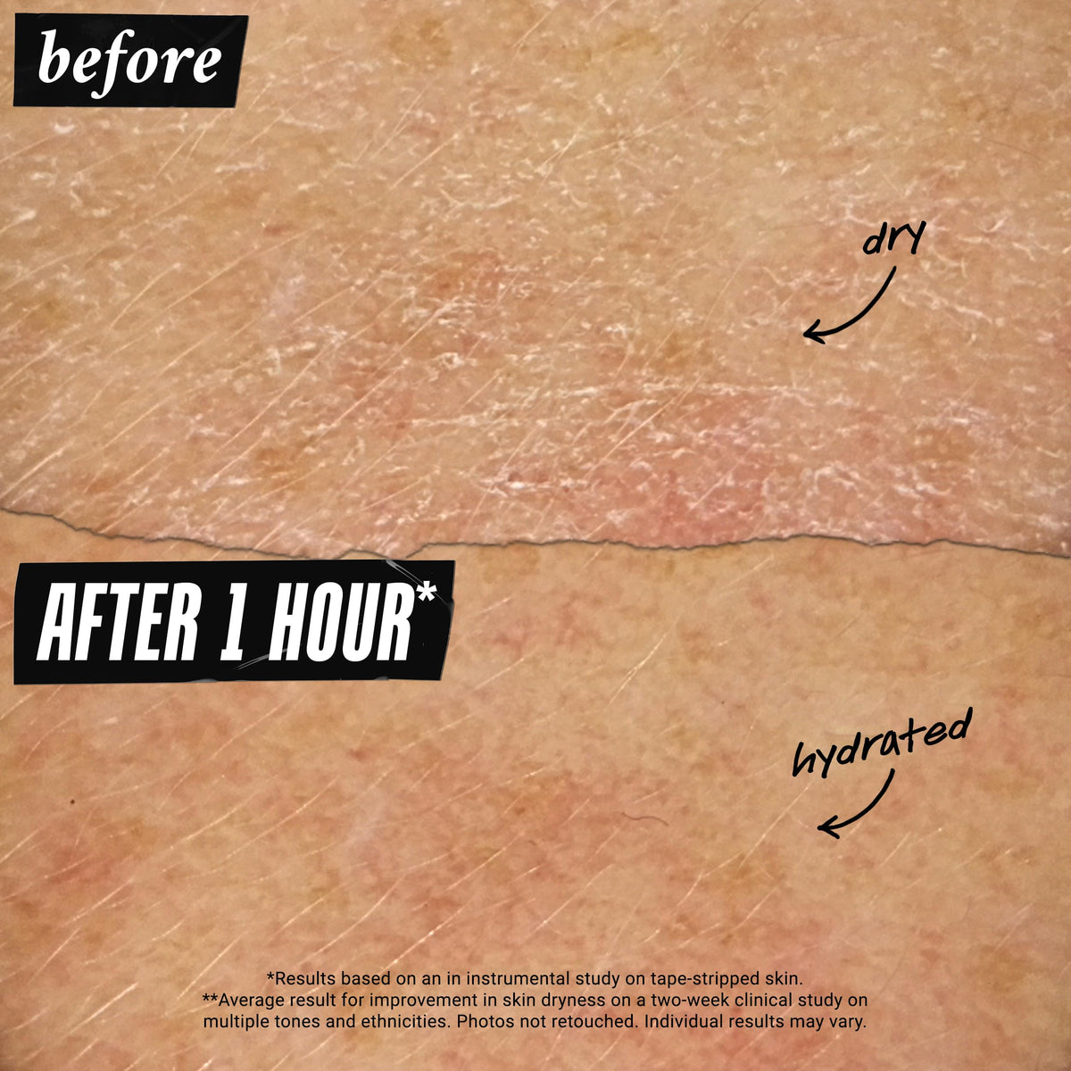 Kiehl's Masque Visage Argile Rare application sur peau