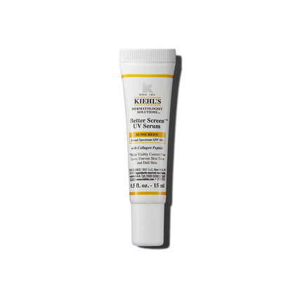 Kiehl's Sérum UV Better Screen SPF 50 18g avant en vue