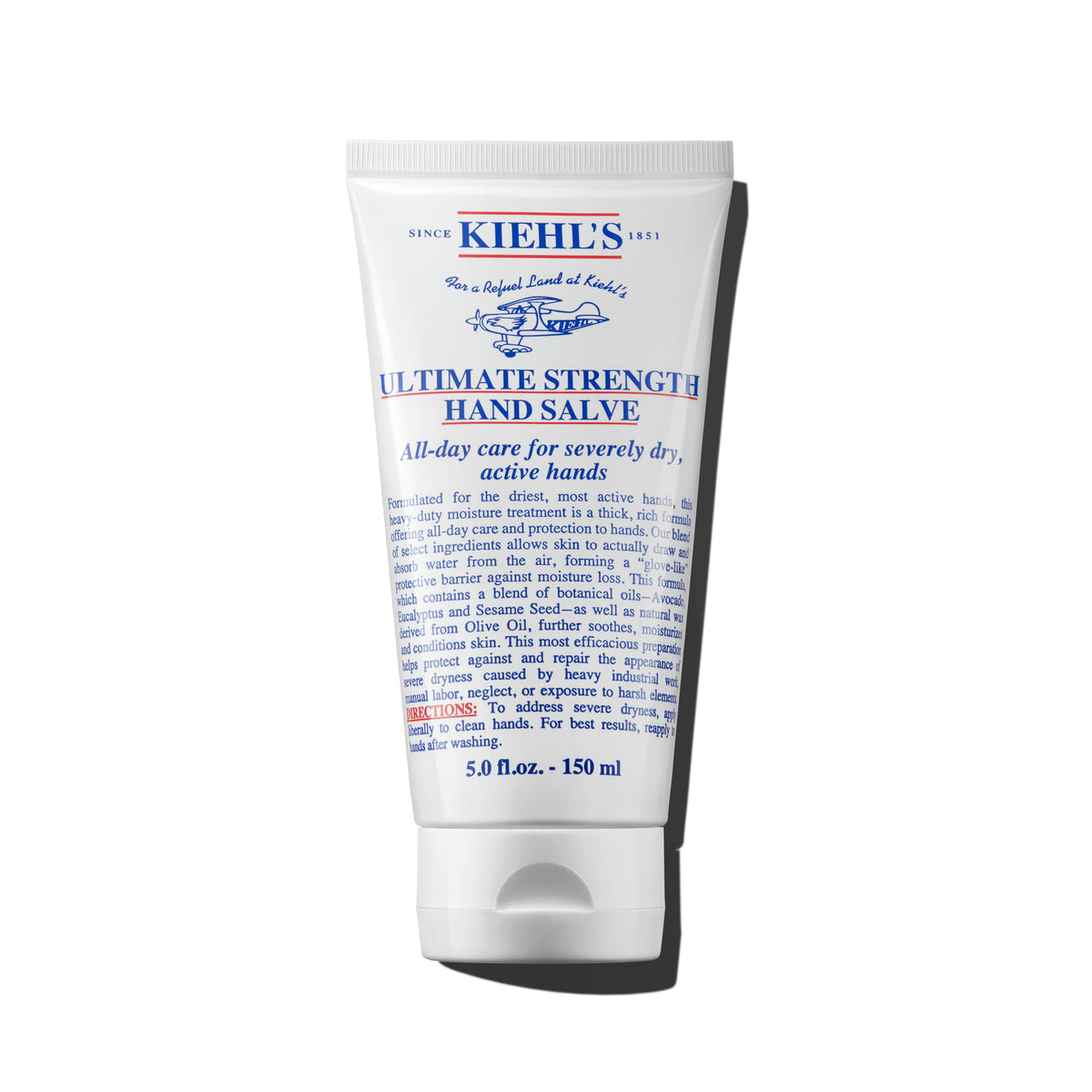 Kiehl's Ultimate Strength Hand Salve 180g vue avant