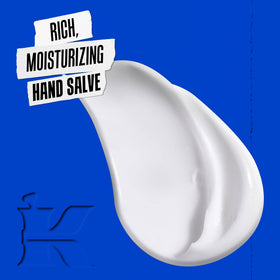 Kiehl's Ultimate Strength Hand Salve texture épaisse