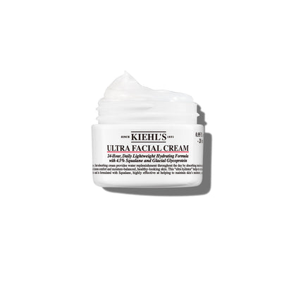 Kiehl's Ultra Facial Cream 68g vue avant