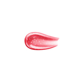 Kiko Milano 3D Hydra Lip Gloss 12 Rouge Amaryllis Pailleté en main