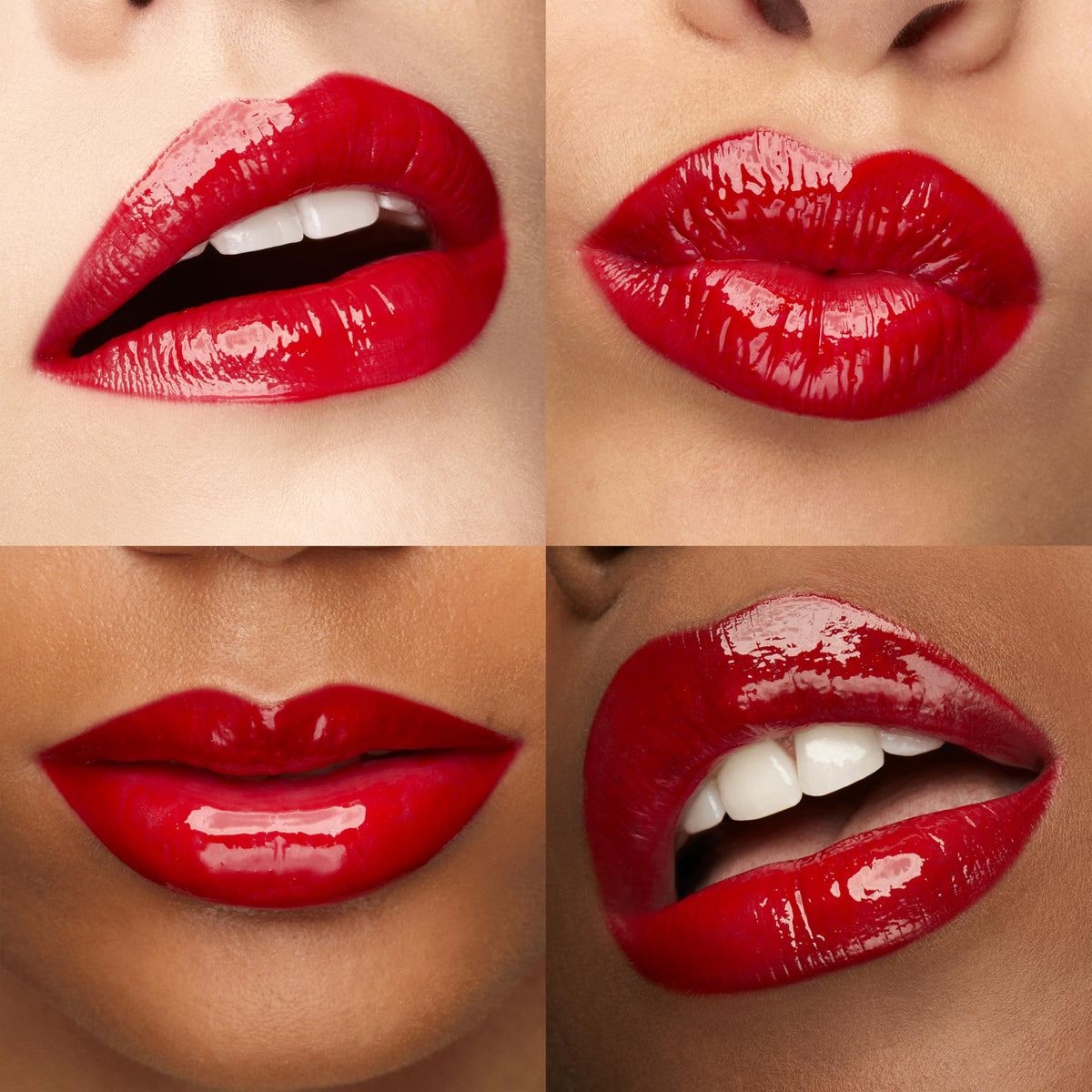 Kiko Milano 3D Hydra Lip Gloss 15 Rouge Cerise emballage