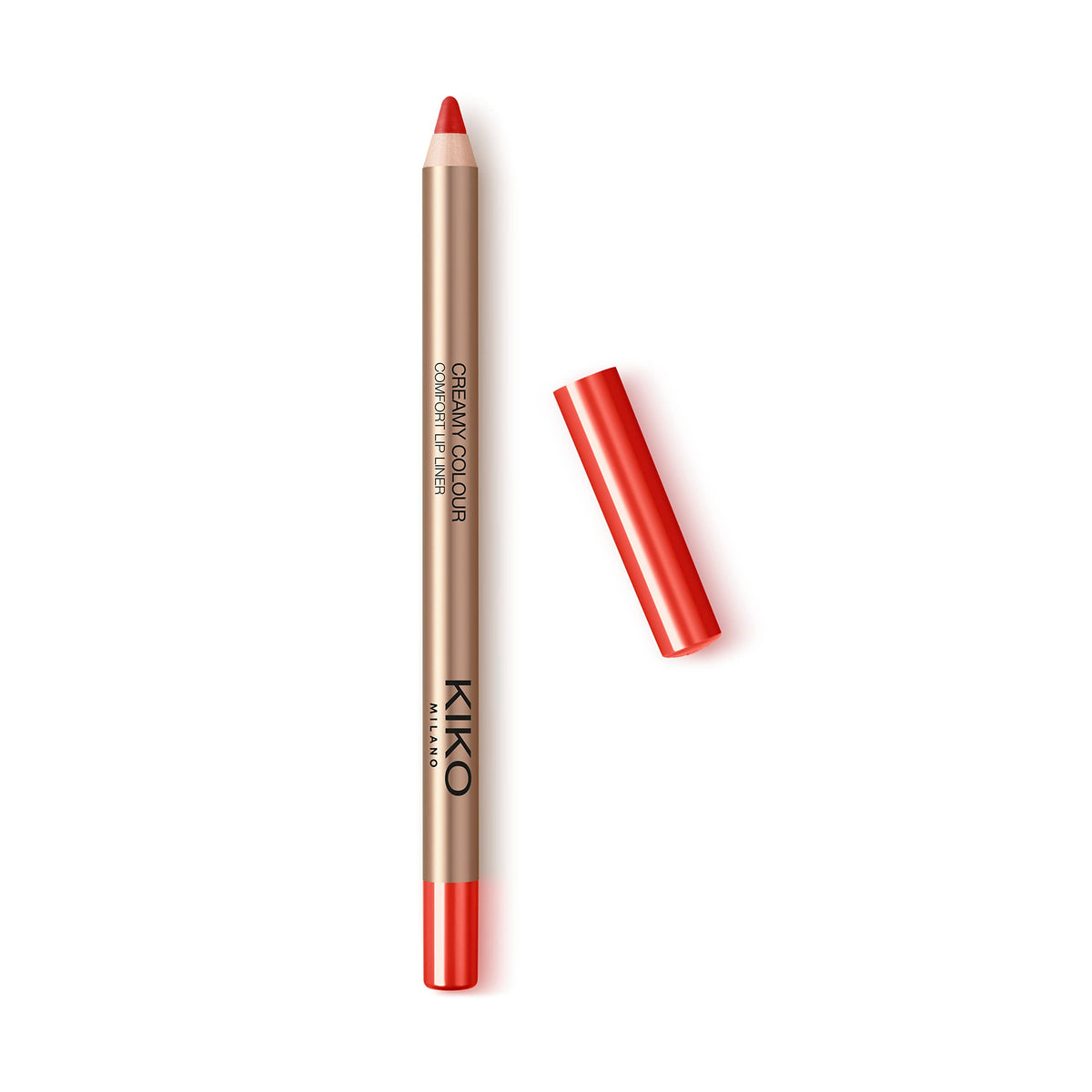 Kiko Milano Crayon à Lèvres Longue Durée 16 couleur riche vue de face