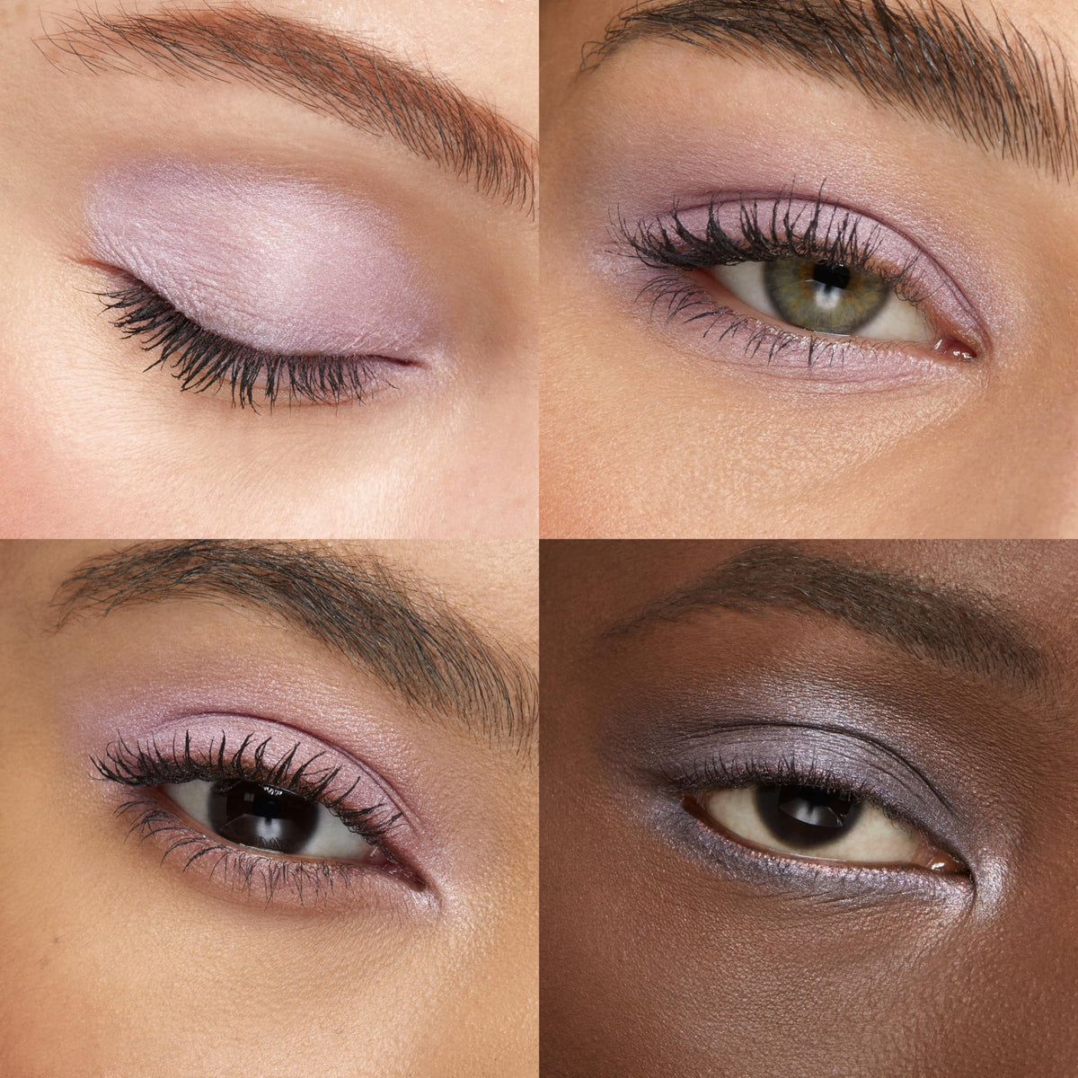 Kiko Milano Fard à Paupières palette de couleurs variées