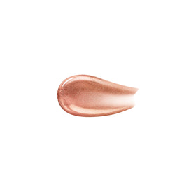 Kiko Milano Gloss à Lèvres 3D Hydra 18 Golden Sparkle texture sur lèvres