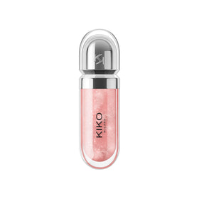 Kiko Milano Gloss à Lèvres 3D Hydra 6,5 ml - Brillant et Hydratant