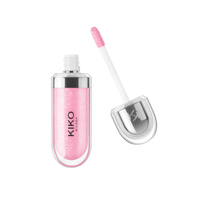 Kiko Milano Gloss à Lèvres 3D Hydra 6,5ml Rose Pâle vue avant