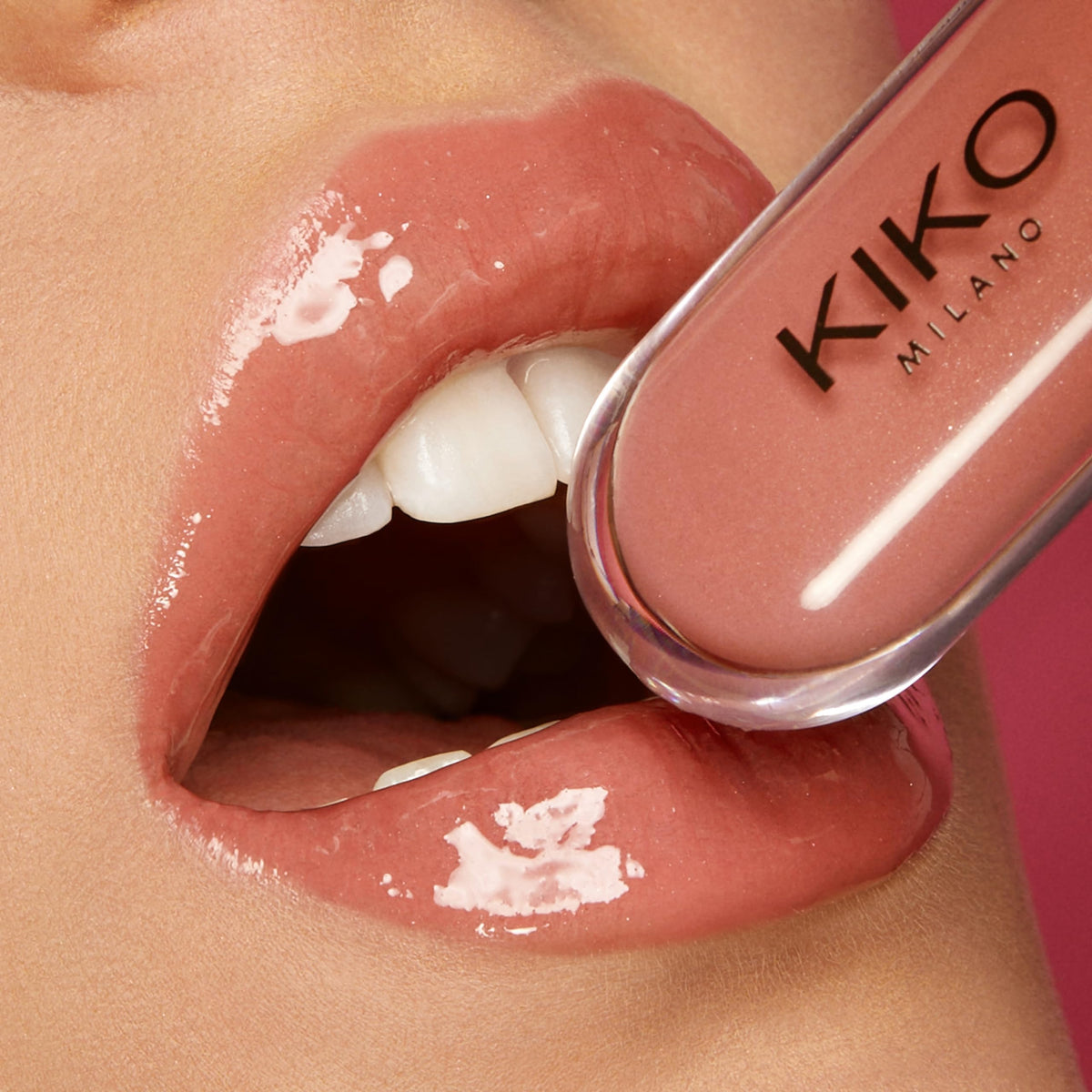 Kiko Milano Unlimited Double Touch 129 applicateur de gloss