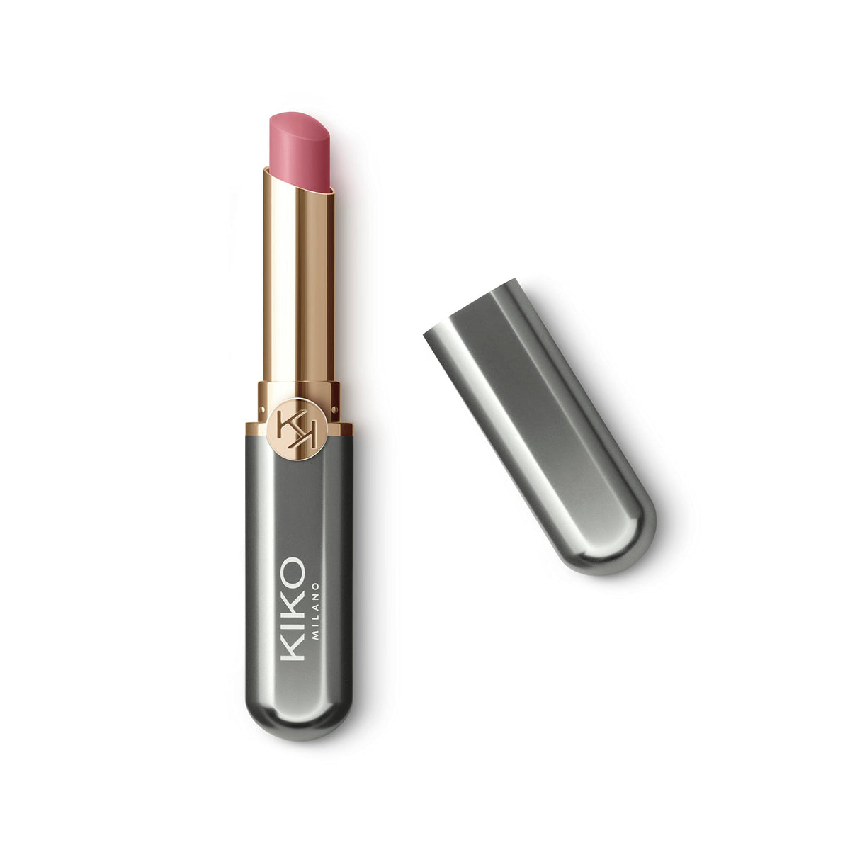 Kiko Milano Unlimited Stylo 05 rouge à lèvres crème vue de face