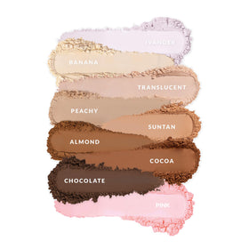 Kimchi Chic Poudre Fixante Puff Puff Pass 118g et autres cosmétiques