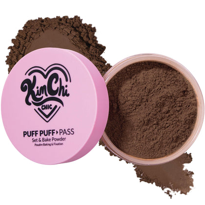 Kimchi Chic Puff Puff Pass Poudre Fixante 109g vue de face