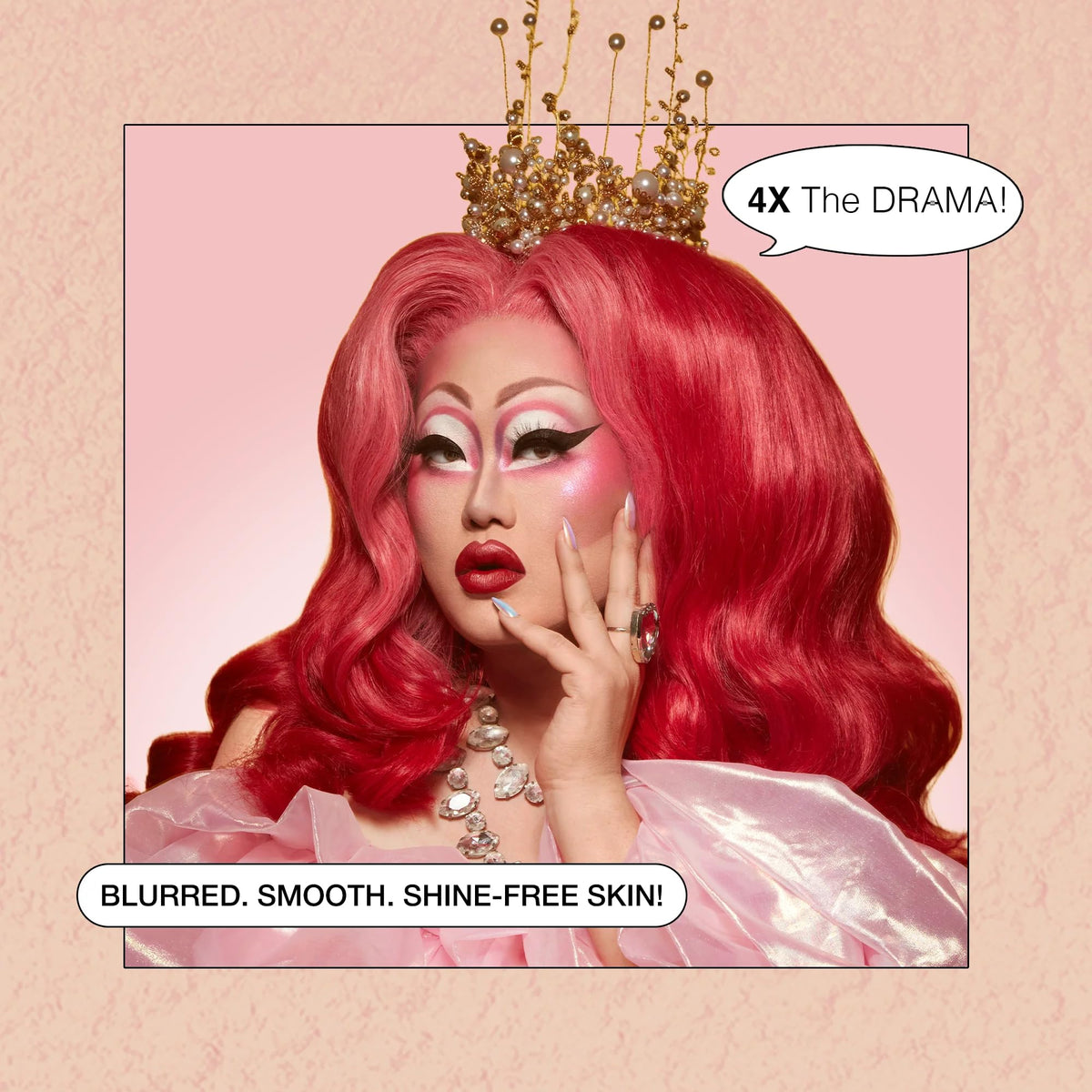 Kimchi Chic Puff Puff Pass Set 80g emballage avec logo