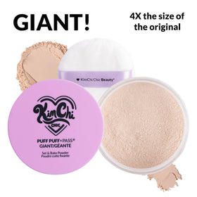 Kimchi Chic Puff Puff Pass Set 80g poudre à l'intérieur