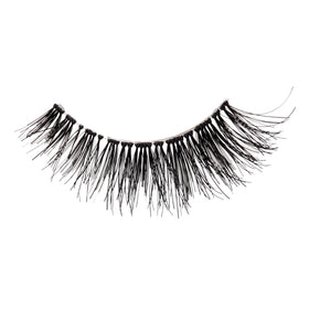 KISS Faux Cils Pompadour 16mm sur fond neutre
