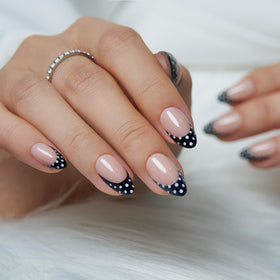 Kit complet CurvLife incluant colle et lime à ongles