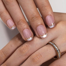 Kit complet de faux ongles CurvLife avec accessoires