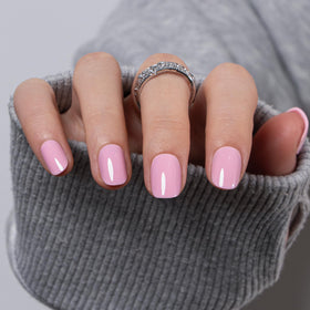 Kit complet de faux ongles CurvLife avec accessoires inclus