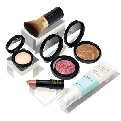 Kit Complet de Maquillage Cult Classics de Laura Geller, vue de face