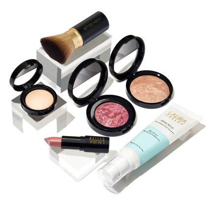 Kit Complet de Maquillage LAURA GELLER NEW YORK vue de face