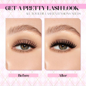 Kit complet FADLASH pour extensions de cils