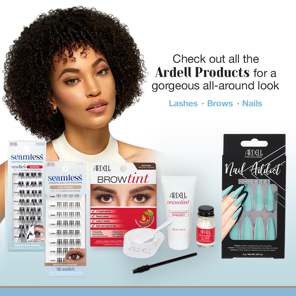 Kit d'extensions de cils Ardell avec accessoires inclus