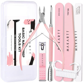 Kit d'outils manucure Makartt avec accessoires pour ongles