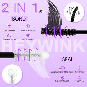 Kit de cils HEYWINK prêt à l'emploi