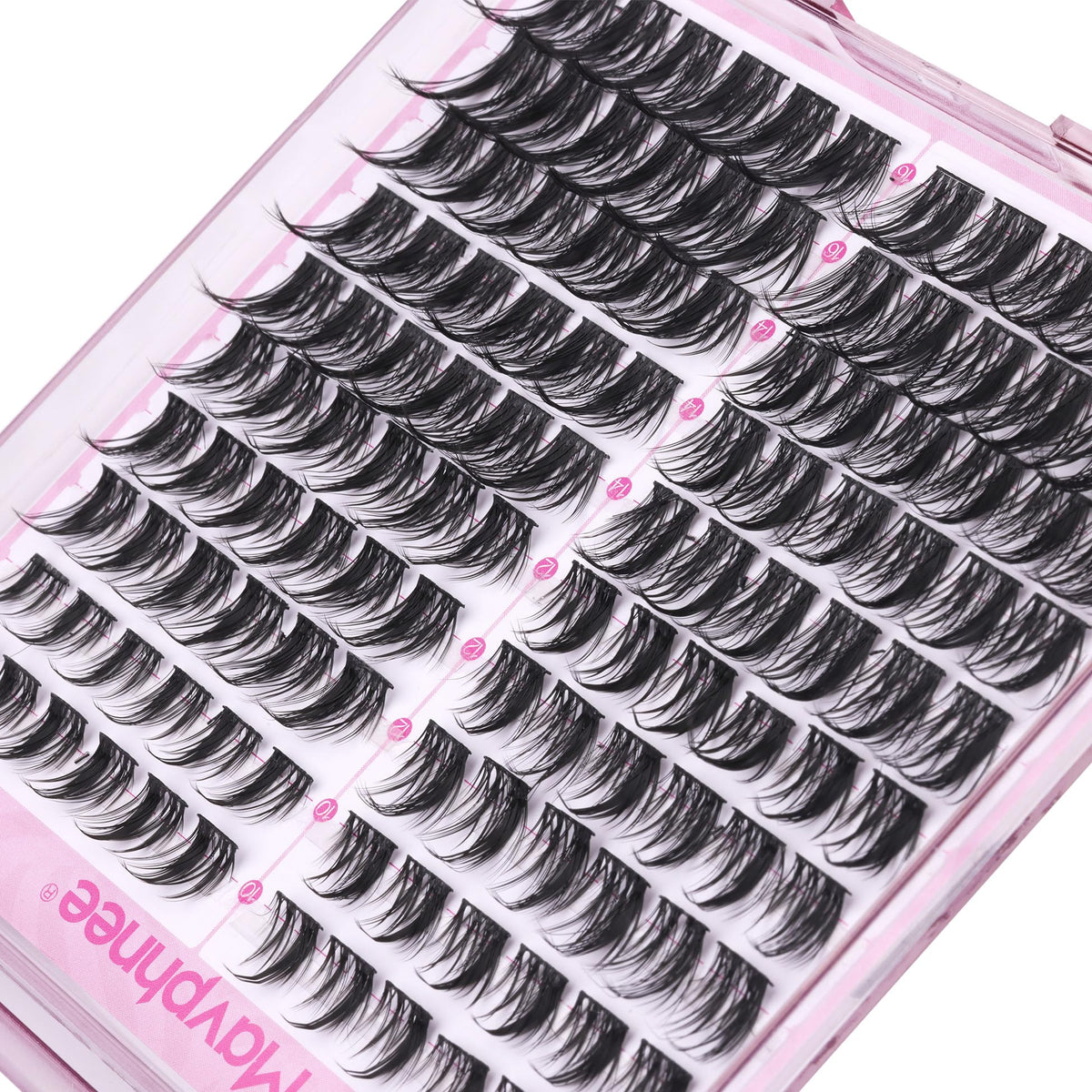 Kit de cils Mavphnee avec instructions d'utilisation