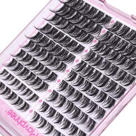 Kit de cils Mavphnee avec instructions d'utilisation