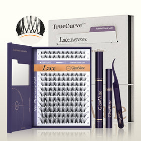Kit de Cils TrueCurve GlowVane avec accessoires complet