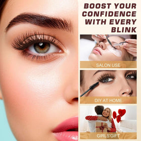 Kit de couleur WEILNELL sur une table de maquillage