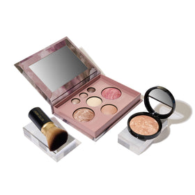 Kit de Maquillage Baked Starter de LAURA GELLER NEW YORK avec trois produits