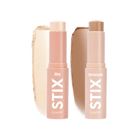 Kit de maquillage ColourPop Sunkissed Essentials avec bronzer et highlighter
